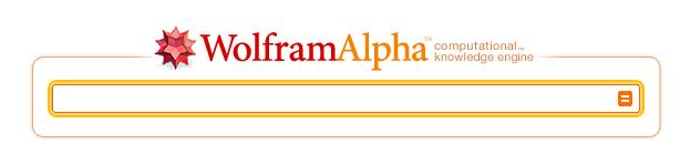 Ricerca di Wolfram Alpha