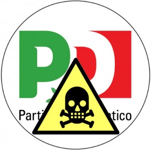 partito-democratico-logo-al-veleno