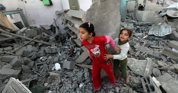 gaza