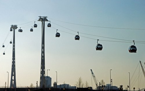 Londra Cable Car