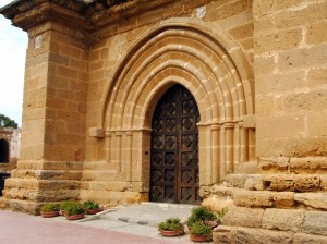 Portale Chiesa San Nicola Agrigento