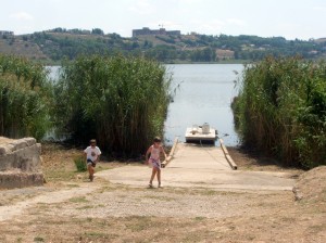 Lago di Pergusa