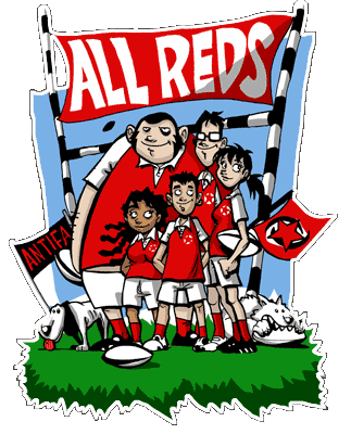 All Reds Rugby