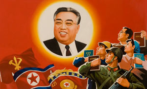 Kim il Sung