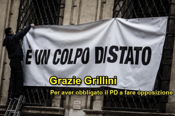 Colpo di Stato - Grazie Grillini 2