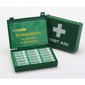 kit pronto soccorso omeopatico