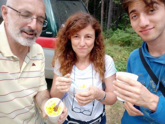 snack al parco degli orsi