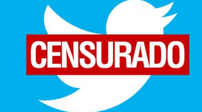 Facebook censura in Italia, Twitter censura a Cuba