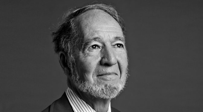 Jared Diamond spiega come il COVID-19 potrebbe cambiare il mondo in meglio